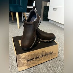 Duluth Trading Co Wild Boar Mocs